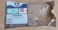 入っている砂糖の量 K-Blue Bay, ASC, Rauchgarnelen, 120g