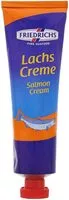 Suhkru kogus sees Lachs Creme