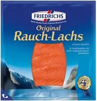 Suhkru kogus sees Rauch-Lachs
