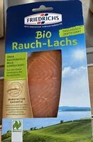 Suhkru kogus sees Bio Rauch-Lachs