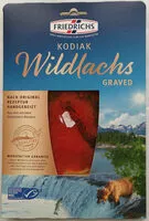 Suhkru kogus sees Kodiak Wildlachs Graved