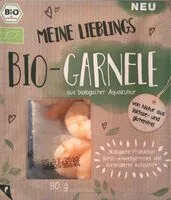 İçindeki şeker miktarı Bio Garnelen