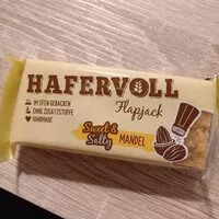 Quantité de sucre dans Hafervoll Flapjack