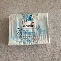 Zuckermenge drin Wattestäbchen