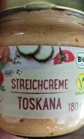 Количество сахара в Streichcreme Toskana