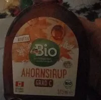 चीनी की मात्रा Ahornsirup Grad C