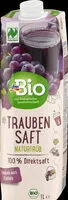 İçindeki şeker miktarı Traubensaft Naturtrüb 100% Direktsaft