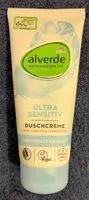 Zuckermenge drin Ultra Sensitiv Duschcreme