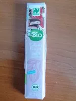 Sokerin määrä sisällä schoko riegel