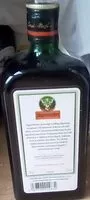 入っている砂糖の量 Jagermeister