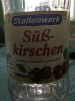 Sokerin määrä sisällä Süßkirschen