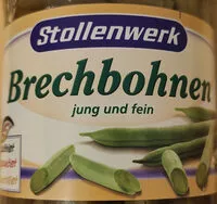 Sokerin määrä sisällä Brechbohnen