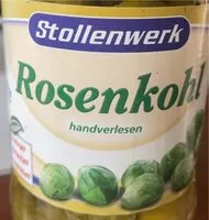 Sokerin määrä sisällä Rosenkohl