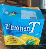 Sucre et nutriments contenus dans Mein t23