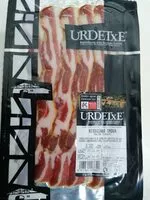 Azúcar y nutrientes en Urdetxe