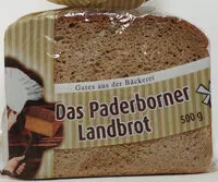 Zucker und Nährstoffe drin Brotland gmbh