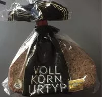 Roggenvollkornbrot