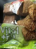 Sucre et nutriments contenus dans Vital fit