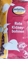Jumlah gula yang masuk Rote Kidneybohnen