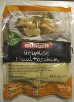 Vegetarische maultaschen