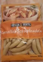 Sucre et nutriments contenus dans Frisch fertig