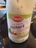 Zucker und Nährstoffe drin Tonoli