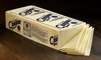 入っている砂糖の量 Cooper Brand White American Cheese