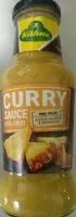 含糖量 Curry-Sauce