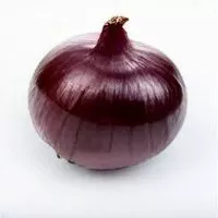 Suhkru kogus sees Red Onion