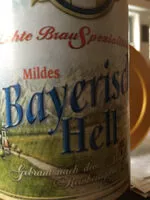 含糖量 Mönchshof Bayrisch Hell