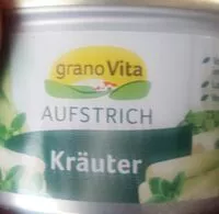 Amount of sugar in Aufstrich Kräuter