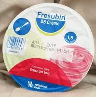 चीनी और पोषक तत्व Fresenius kabi fresubin