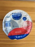 Sucre et nutriments contenus dans Fresenius kabi fresubin