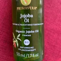 Cantidad de azúcar en Jojoba Öl