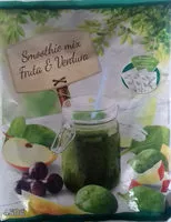 İçindeki şeker miktarı Smoothie mix fruta y verdura