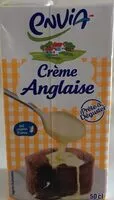 चीनी की मात्रा Creme anglaise