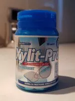 含糖量 Xylit-pro peppermint