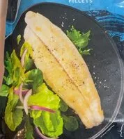 İçindeki şeker miktarı Basa fillets