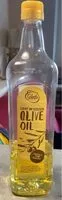 Suhkru kogus sees Olive oil