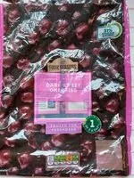 Jumlah gula yang masuk Dark Sweet Cherries