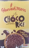 Suhkru kogus sees choco Rice crispy puff twice counted in milk chocolate