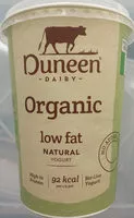 Azúcar y nutrientes en Duneen dairy