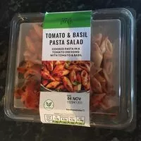 Количество сахара в Tomato & Basil Pasta Salad