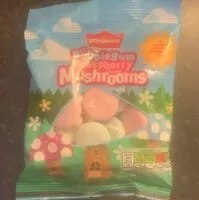 Количество сахара в Bubblegum & raspberry mushrooms