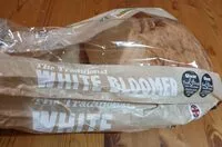 入っている砂糖の量 The tradition white bloomer