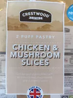 Gula dan nutrisi di dalamnya Crestwood