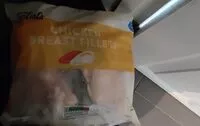 चीनी की मात्रा Chicken breast fillet