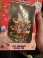 चीनी की मात्रा Popping Candy Easter Egg