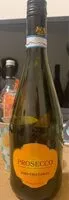 含糖量 Prosecco - Vino Frizzante