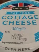 含糖量 Cottage cheese